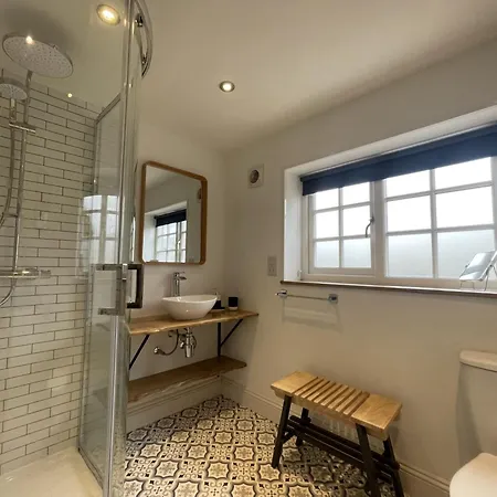 Дом отдыха Fell View Портинскейл