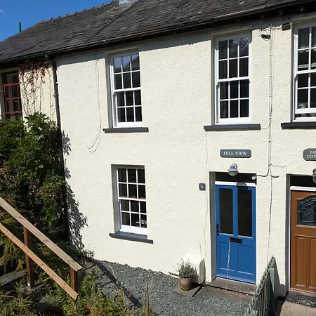 Tatil Evi Fell View *